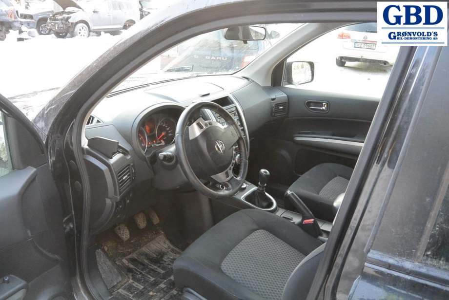 Nissan X-Trail, 2007-2014 (T31) (44011JG00A)