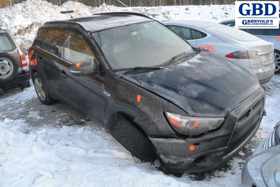 Mitsubishi ASX, 2010-2019 (8336A088)