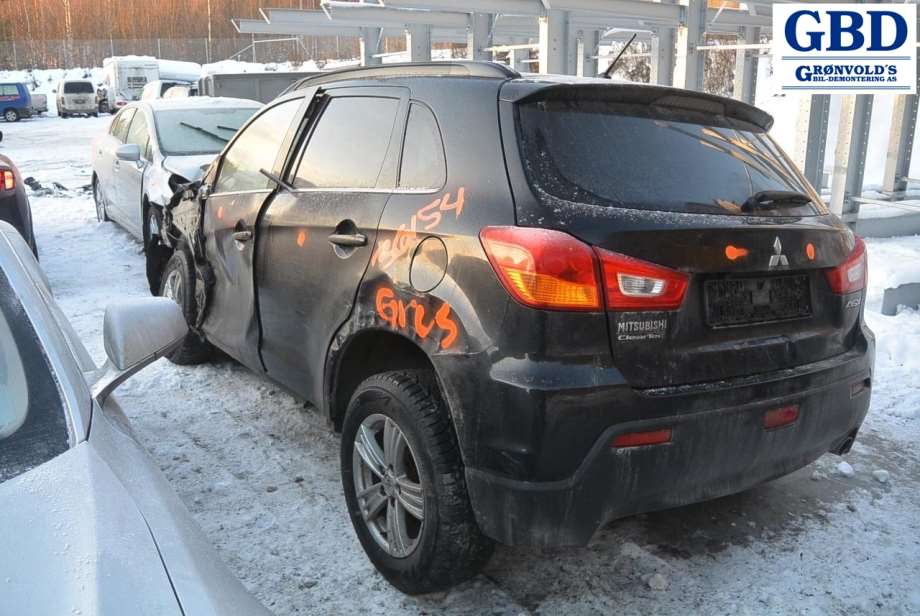 Mitsubishi ASX, 2010-2019 (8336A088)