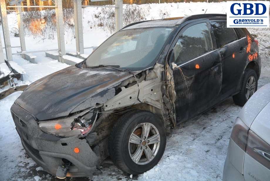 Mitsubishi ASX, 2010-2019 (8336A088)