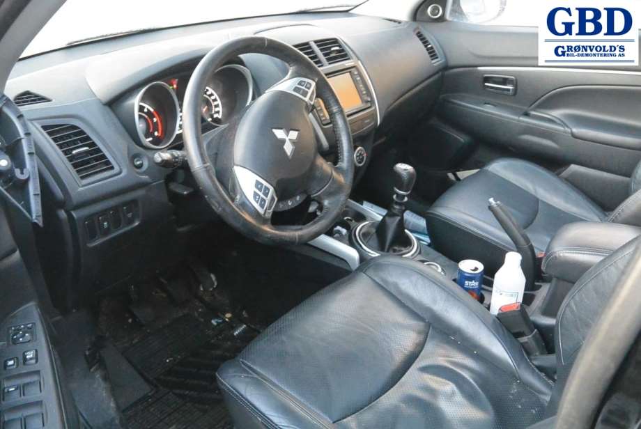 Mitsubishi ASX, 2010-2019 (8336A088)