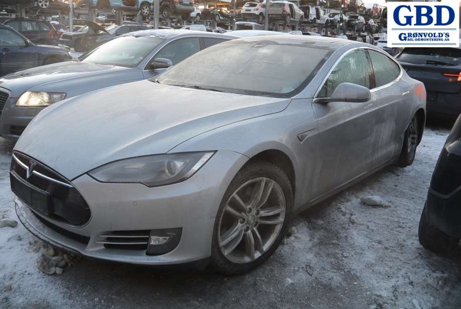 Tesla Model S, 2013-2016 (Fase 1) (1008471-00-A)