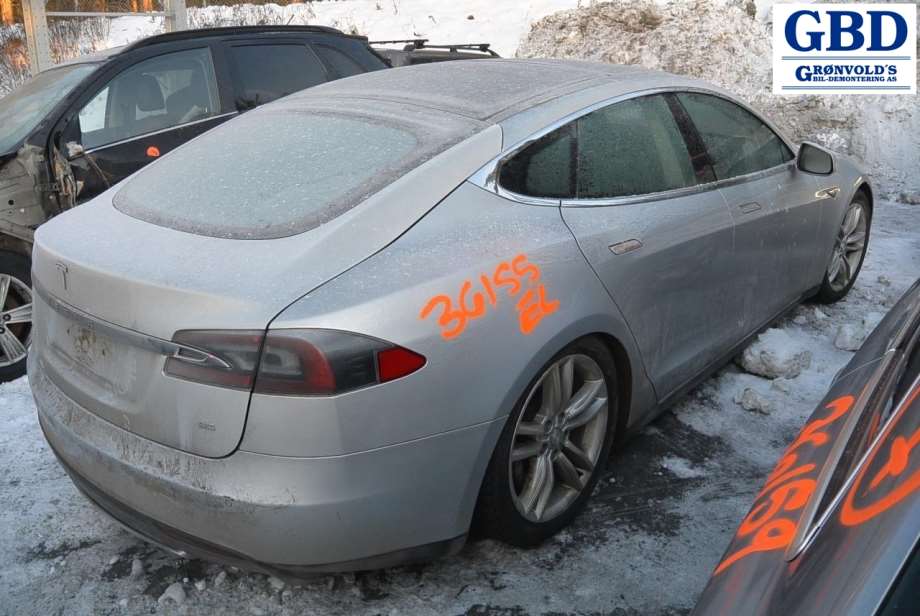 Tesla Model S, 2013-2016 (Fase 1) (1008471-00-A)