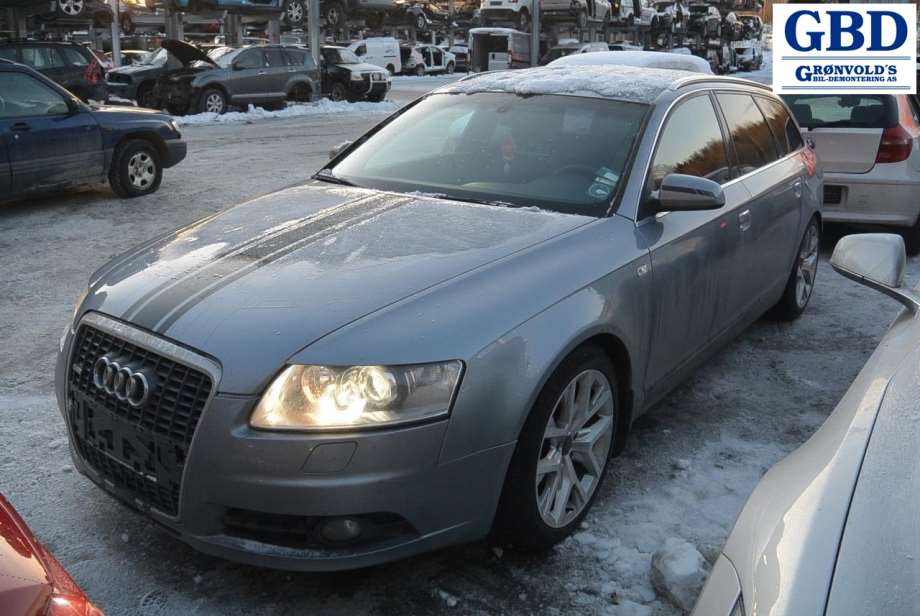 Audi A6, 2005-2008 (Type III, Fase 1) (C6) (4F0 614 517 AB)