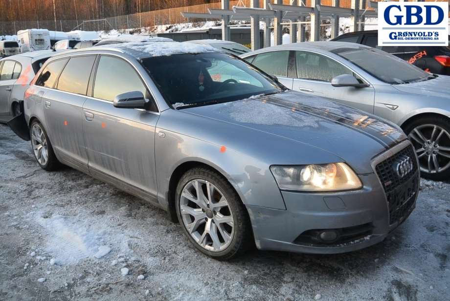 Audi A6, 2005-2008 (Type III, Fase 1) (C6) (4F0 614 517 AB)