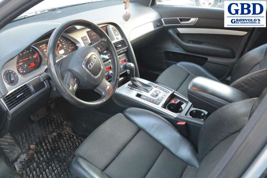 Audi A6, 2005-2008 (Type III, Fase 1) (C6) (4F0 614 517 AB)