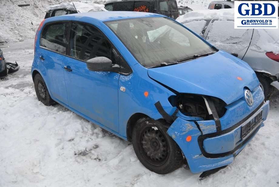 VW Up, 2012-2019 (1S1 857 508 AB)