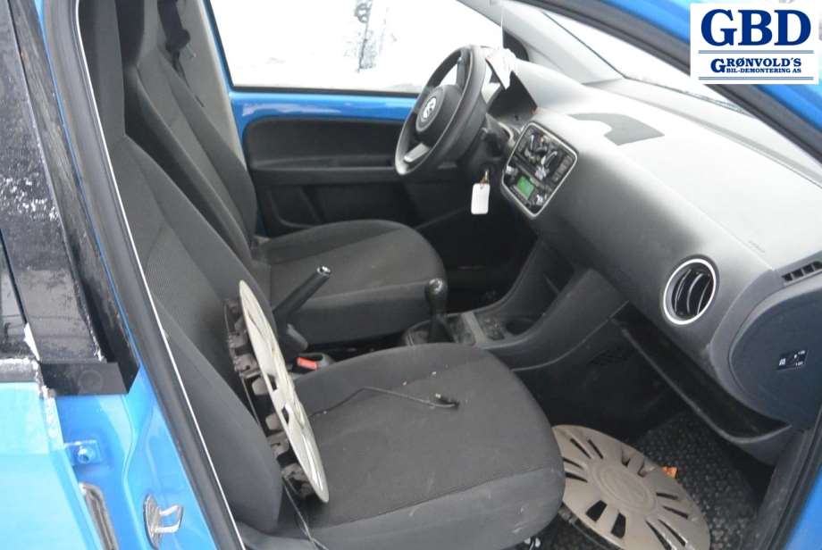 VW Up, 2012-2019 (1S1 857 508 AB)