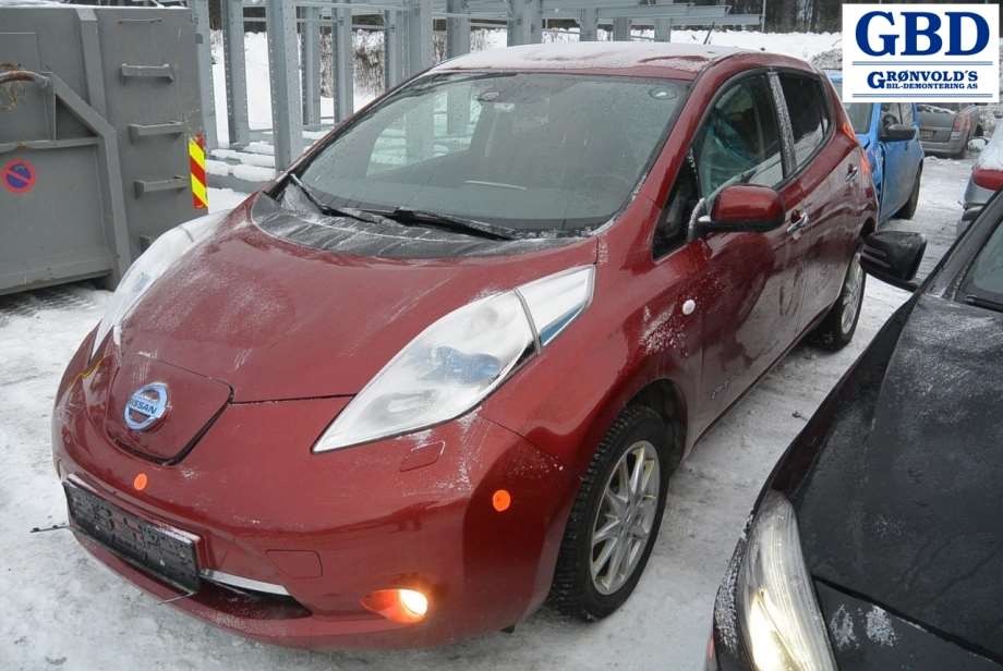 Nissan Leaf, 2011-2017 (Type I) (963013NL3B|963013NL4B)