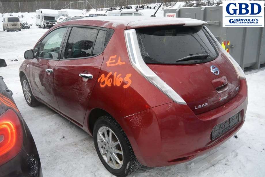 Nissan Leaf, 2011-2017 (Type I) (963013NL3B|963013NL4B)