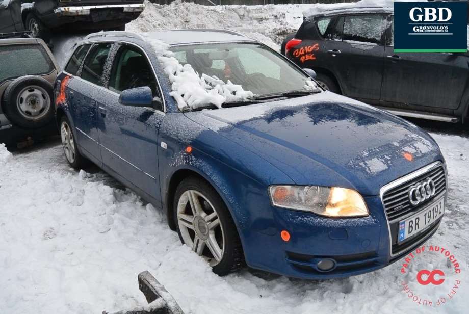 Audi A4, 2004-2008 (Type III) (B7) (058 145 703 N|5304 101 50 95C)