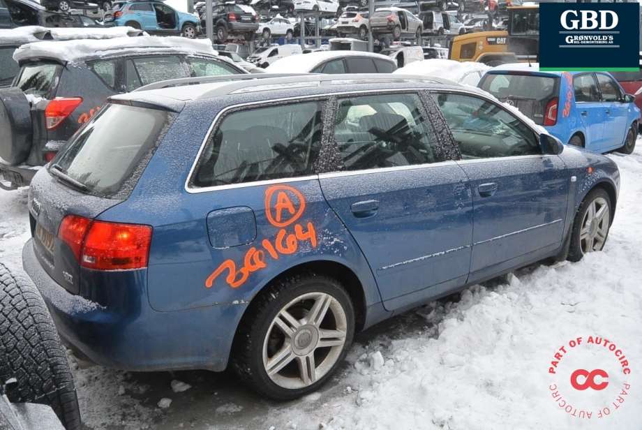 Audi A4, 2004-2008 (Type III) (B7) (058 145 703 N|5304 101 50 95C)
