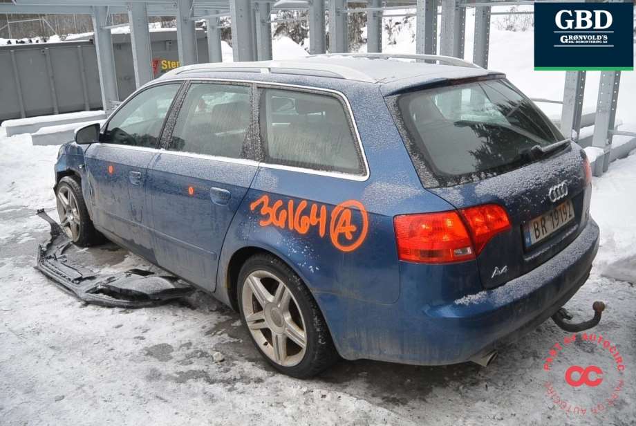 Audi A4, 2004-2008 (Type III) (B7) (058 145 703 N|5304 101 50 95C)