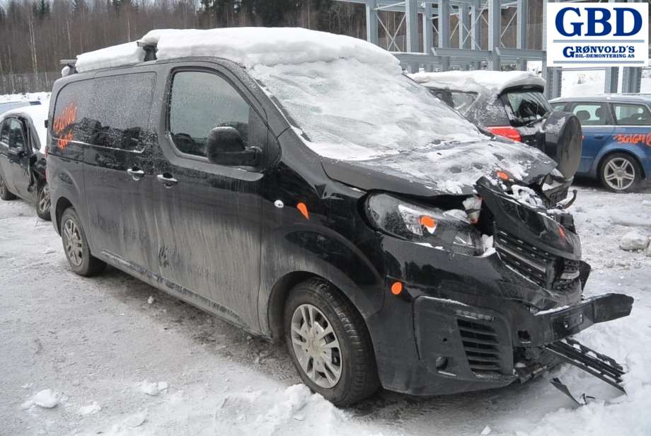 Opel Vivaro C, 2020- (1617937080)