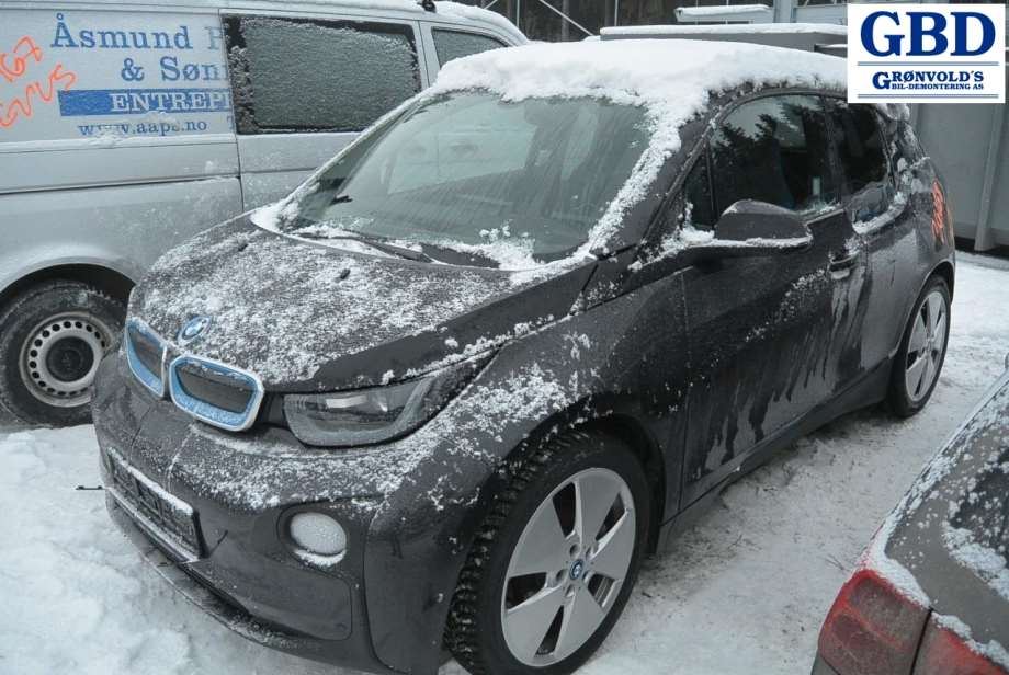 BMW i3, 2013- (51 12 7 370 581)