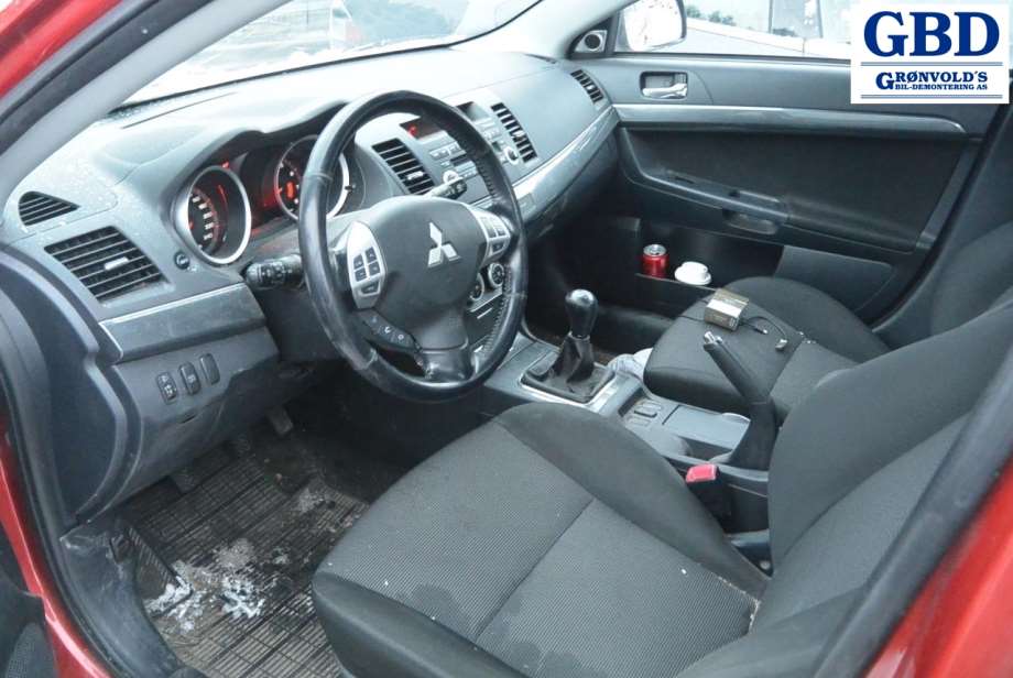 Mitsubishi Lancer, 2008-2017 (4100A036|4100A037|SBBB074)