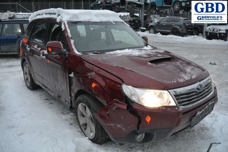 Subaru Forester, 2008-2013 (Type III) (21821AA051)