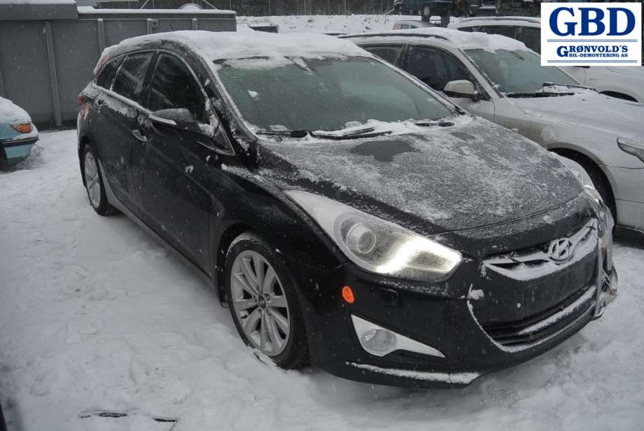 Hyundai i40, 2012-2017 (91890 3Z040)