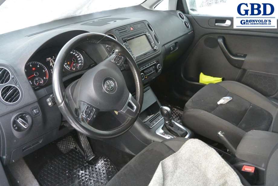 VW Golf, Plus/Cross, 2009-2013 (Fase 2) (VALEO|03L 128 063 AD|03L 128 063 Q)