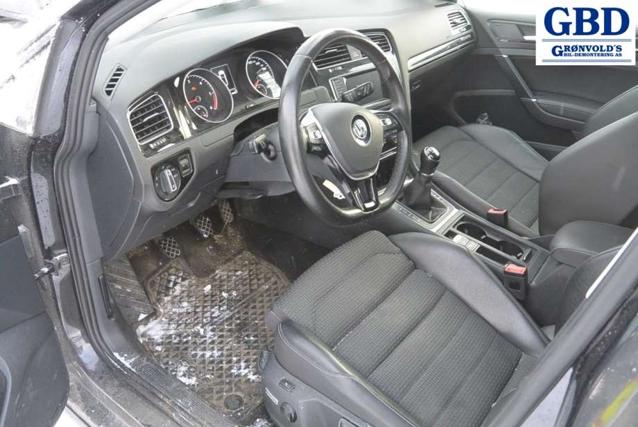 VW Golf VII, 2012-2017 (Fase 1) (0CN 409 053 AE)