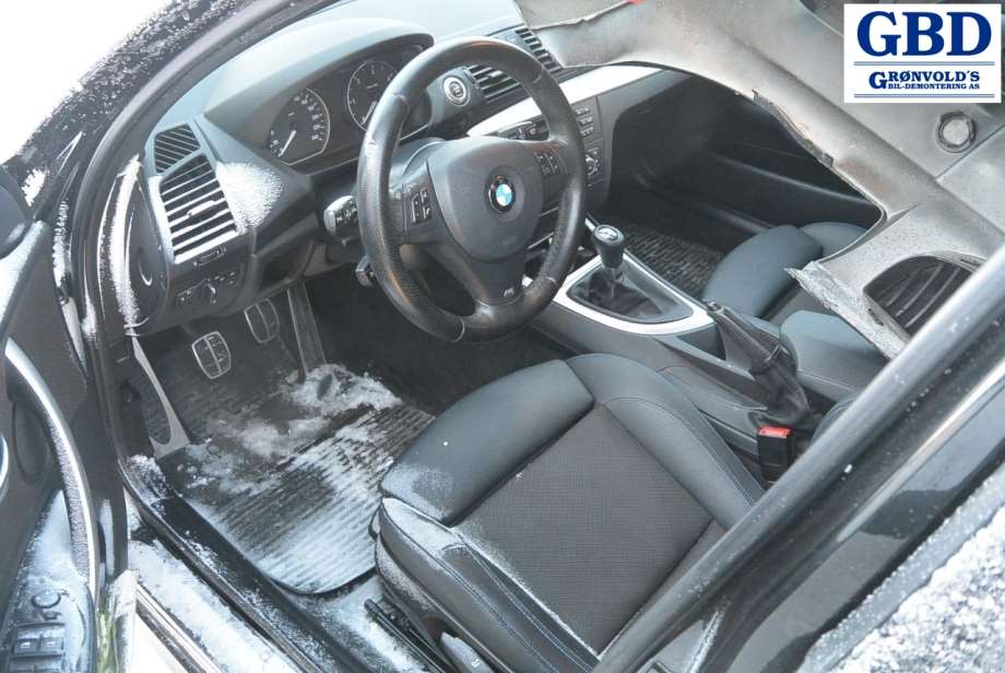 BMW 1-Serie, 2004-2011 (E81/E82/E87/E88) (51 16 7 268 143)