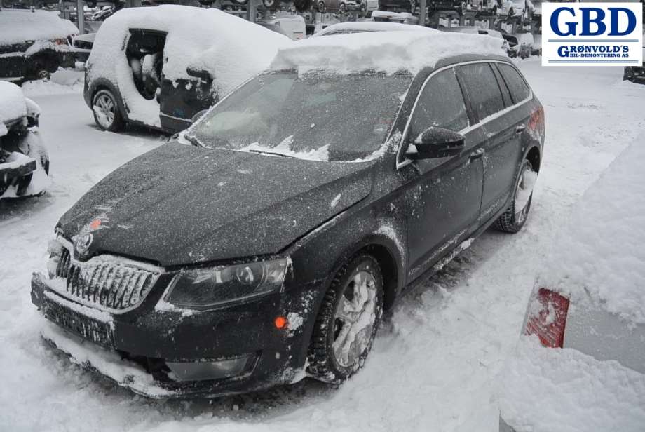 Škoda Octavia, 2013-2016 (Type III, Fase 1) (5E1 941 018 B|5E1 941 016 B)