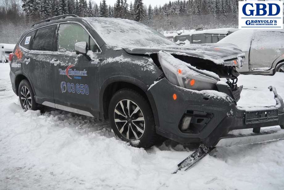 Subaru Forester, 2019- (Type V) (83115 AL030|83114 FJ070)