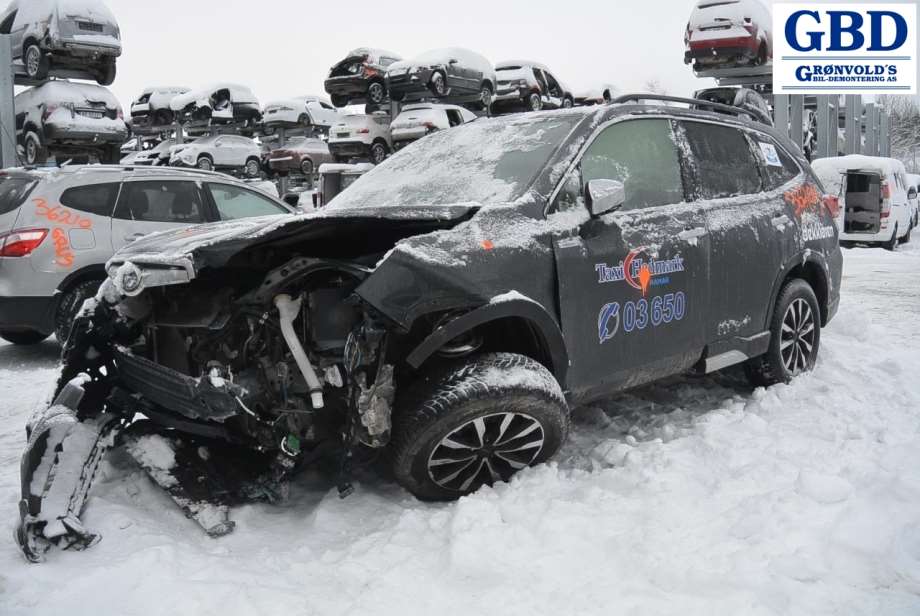 Subaru Forester, 2019- (Type V) (86301SJ140|8948013801A)