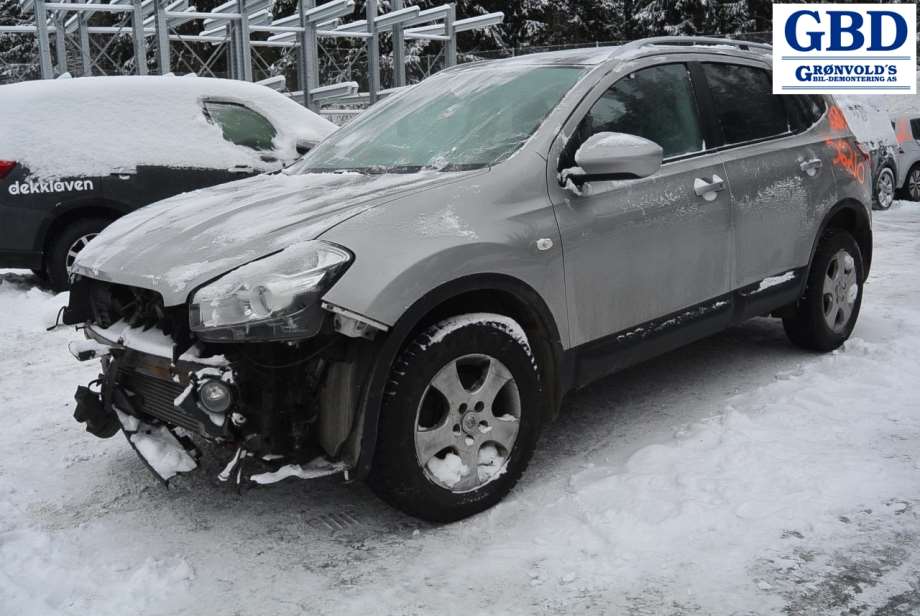 Nissan Qashqai, 2010-2014 (Type I, Fase 2) (2763000Q3J)