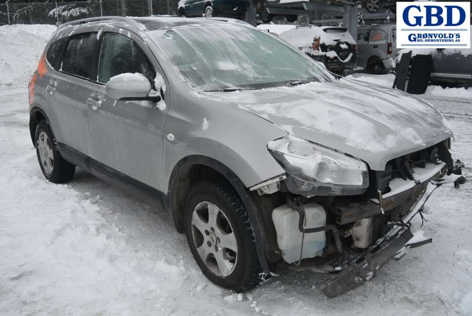 Nissan Qashqai, 2010-2014 (Type I, Fase 2) (2763000Q3J)