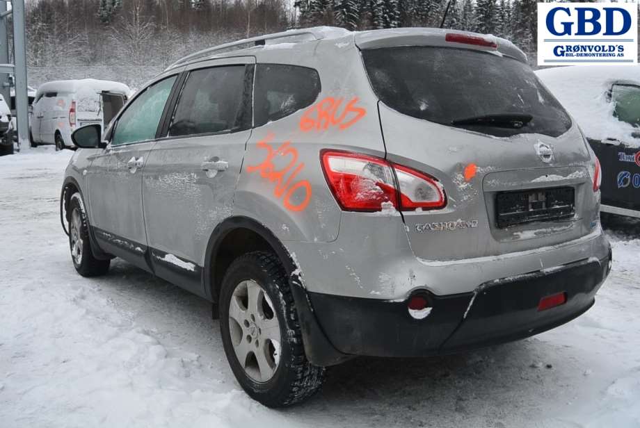 Nissan Qashqai, 2010-2014 (Type I, Fase 2) (2763000Q3J)