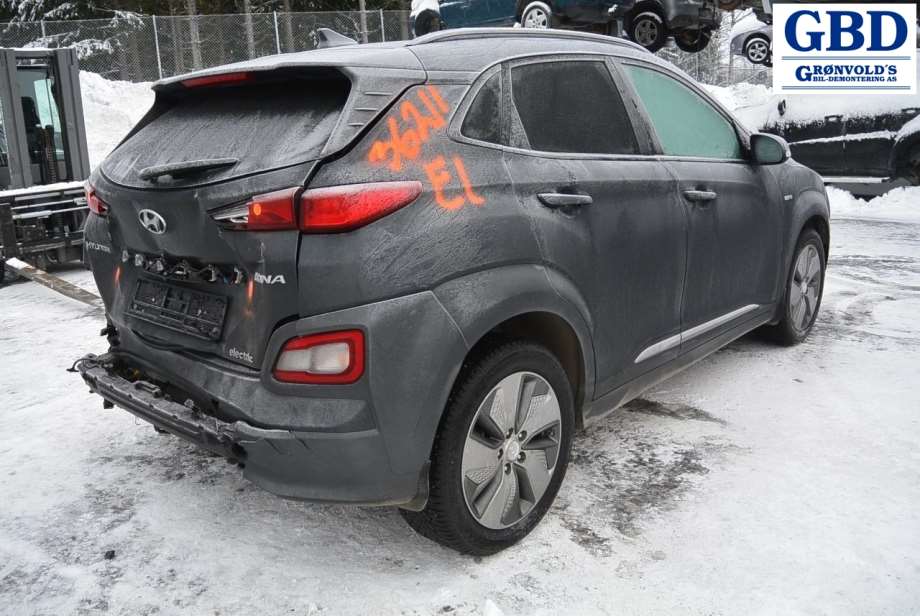 Hyundai Kona, 2017-2021 (Type I, Fase 1) (92406K4000)