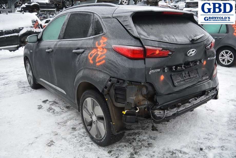 Hyundai Kona, 2017-2021 (Type I, Fase 1) (92406K4000)