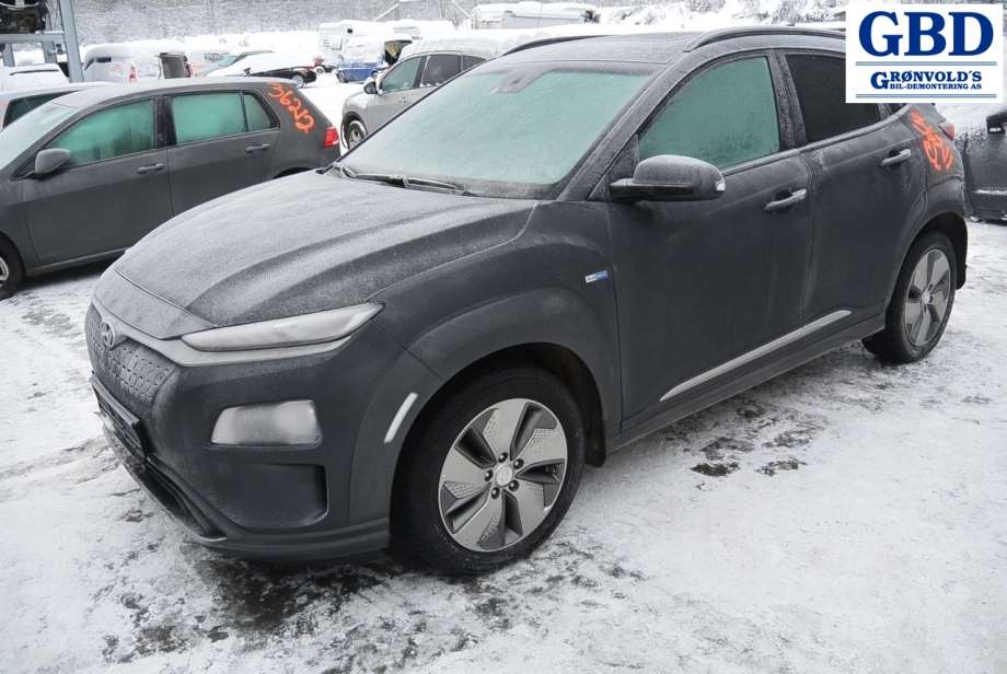 Hyundai Kona, 2017-2021 (Type I, Fase 1) (92406K4000)