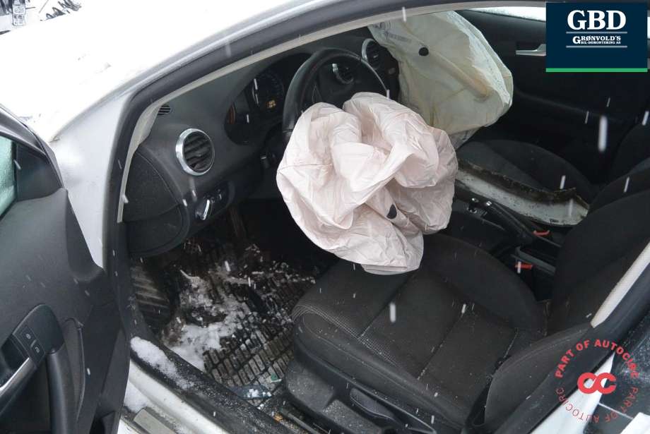 Audi A3 2009-2012 (Type II, Fase 2) , Motorkode: CAXC, Girkassekode: LNY| NBX