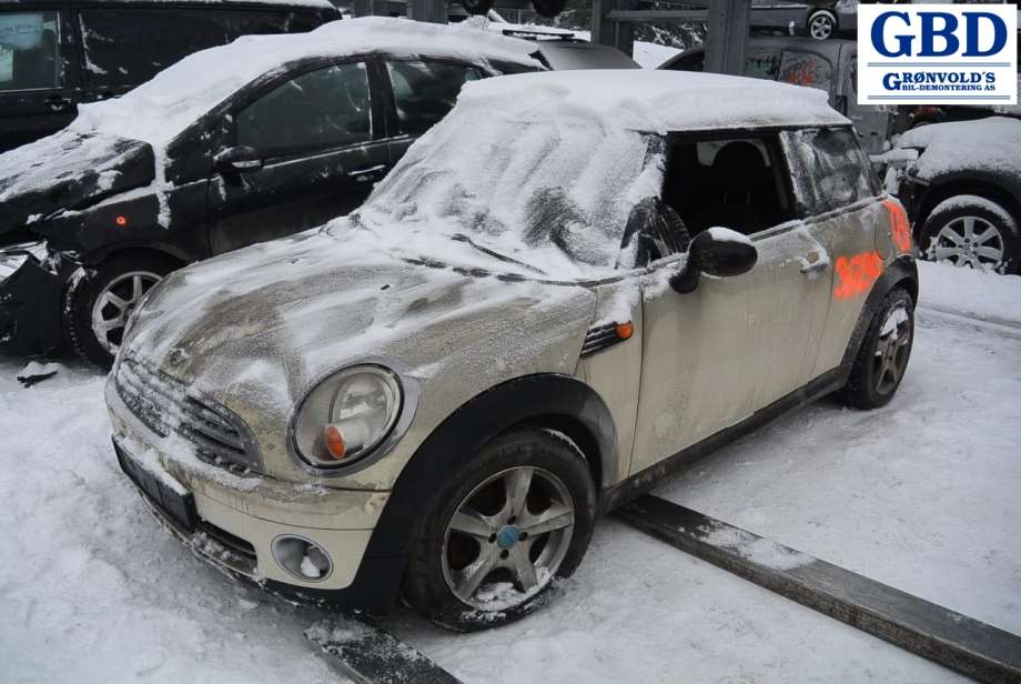 Mini One/Cooper, 2007-2014 (R55-57) (TRW|34 50 6 786 224|15803010P)