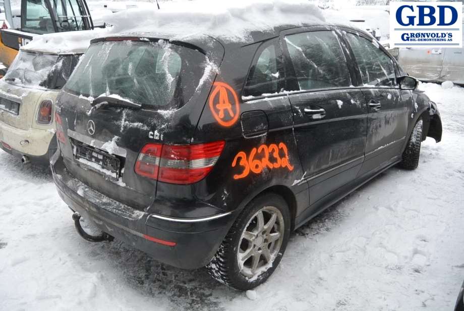 Mercedes B-Klasse, 2005-2008 (W245, Fase 1) (A 169 820 16 64)