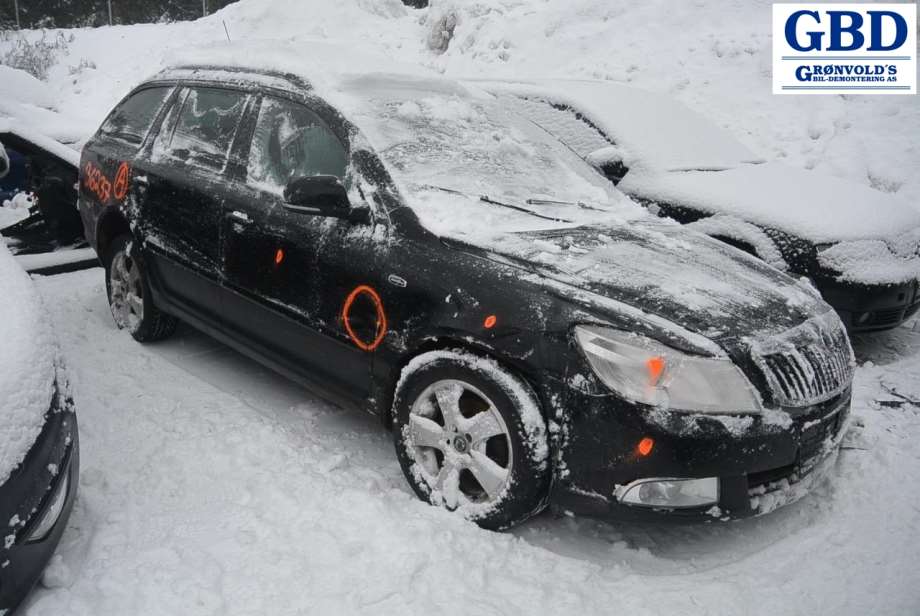 Škoda Octavia, 2009-2013 (Type II, Fase 2) (VALEO|03L 903 023 F|03L 903 023 FX)