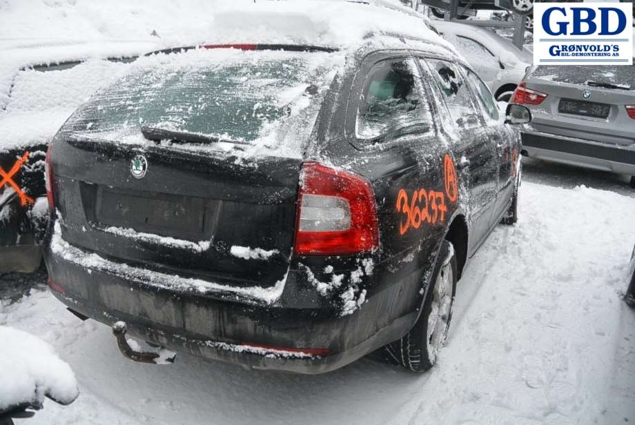 Škoda Octavia, 2009-2013 (Type II, Fase 2) (VALEO|03L 903 023 F|03L 903 023 FX)