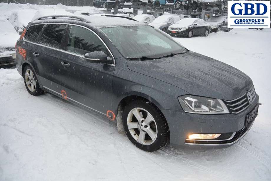 VW Passat, 2011-2015 (B7) (5N0 615 403)