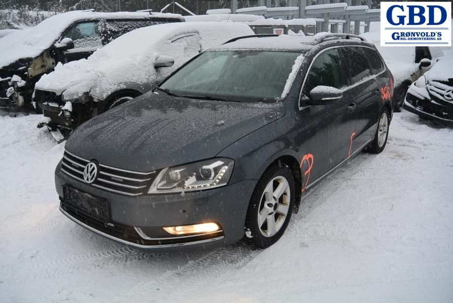 VW Passat, 2011-2015 (B7) (5N0 615 403)