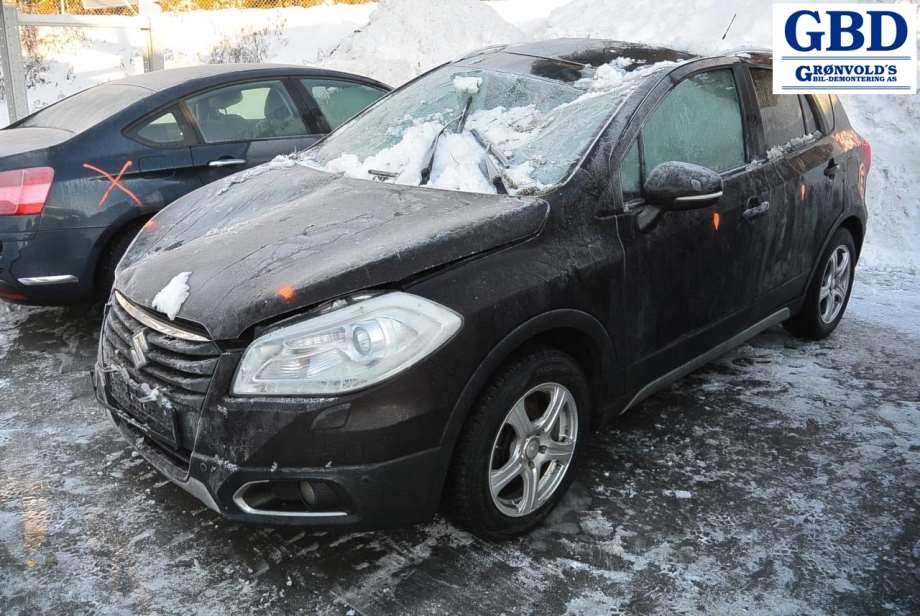 Suzuki SX4 S-CROSS, 2013- (Type II) (38810-61M00)