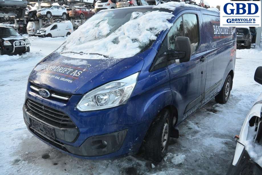 Ford Transit Custom, 2013- (2214299|GK2T-11000-BB|GK2T-11000-BA)