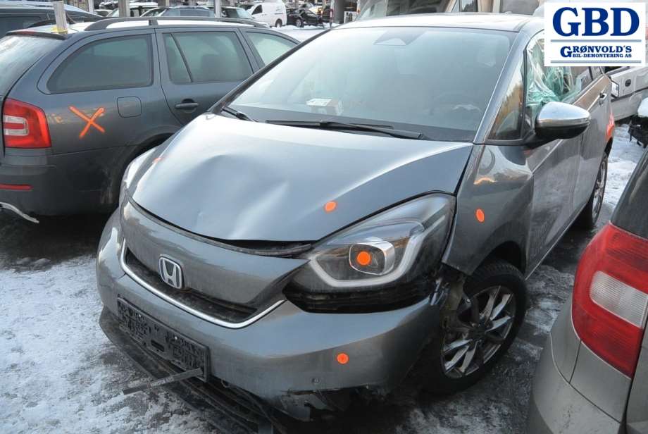 Honda Jazz, 2020- (Type IV) (LEB8)