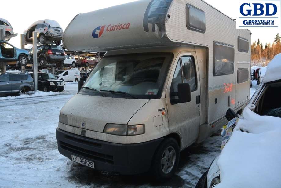 Fiat Ducato, 1994-2002 (NO PART ID)