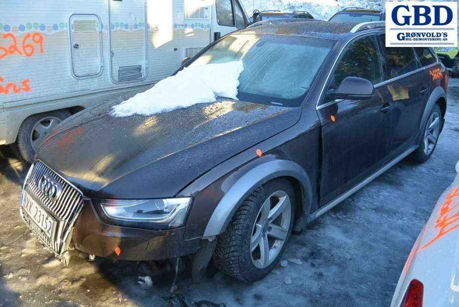 Audi A4, Allroad, 2009-2016 (Type I) (B8) (03L 130 755 AE|03L 130 755 AC)