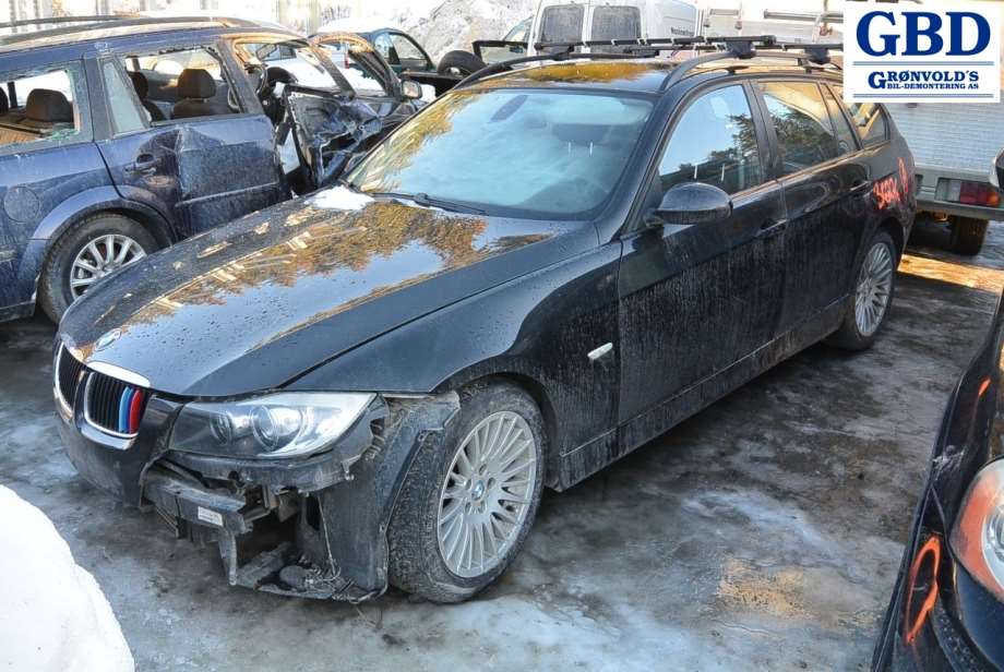 BMW 3-Serie, 2005-2011 (E90/E91/E92/E93) (51 16 7 189 946)