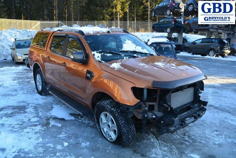 Ford Ranger, 2015- (Fase 2) (2474420|JB3G-3B079-BD|EB3G-3B079-BG)