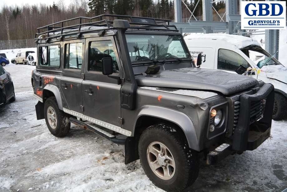 Land Rover Defender, 2007-2016 (AMR2345)