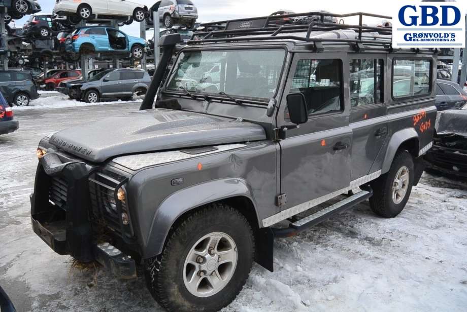 Land Rover Defender, 2007-2016 (AMR2345)